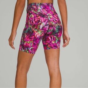 Lululemon Base Pace High-Rise Short 8”